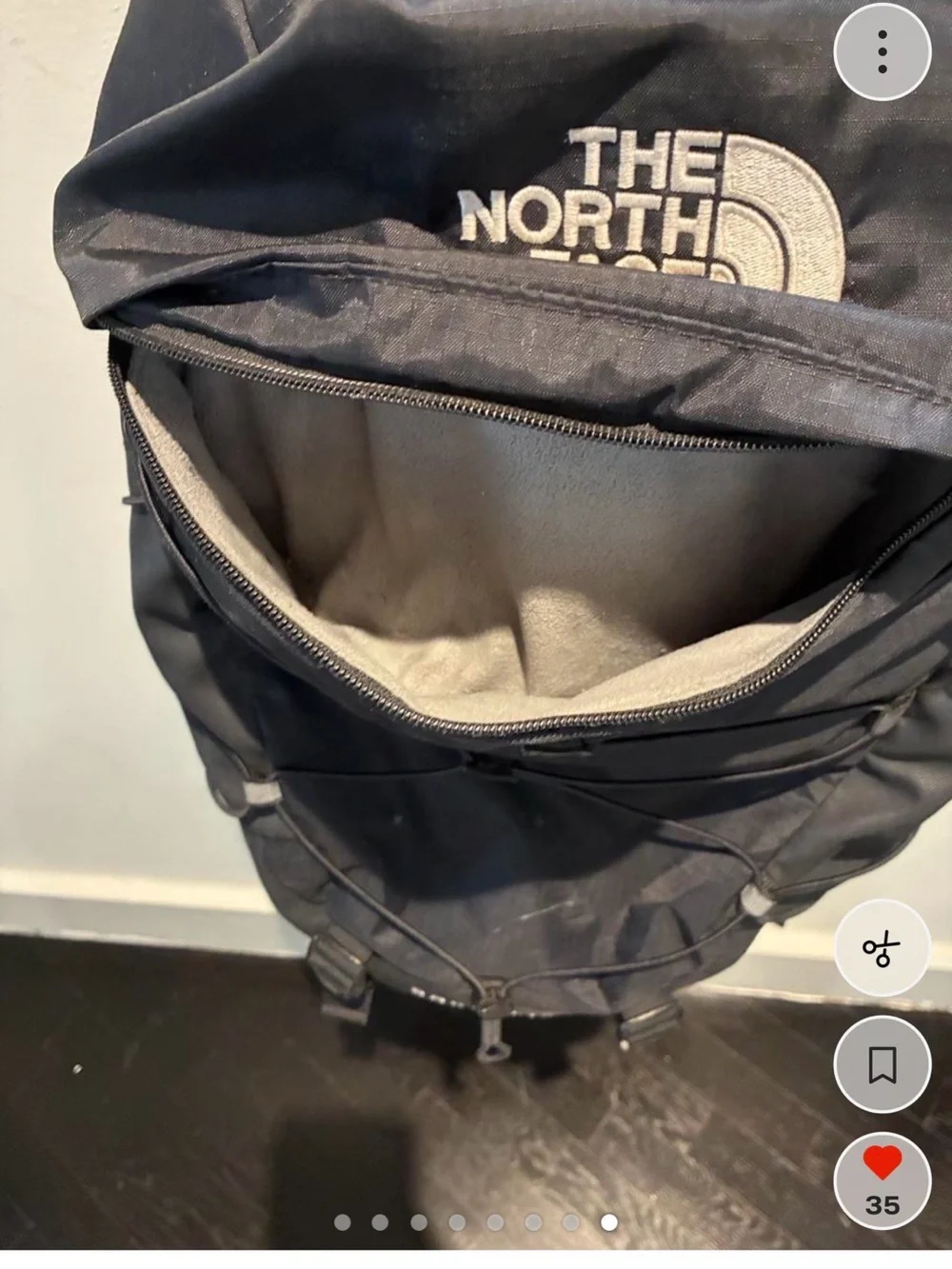 The North Face Borealis Backpack - Black